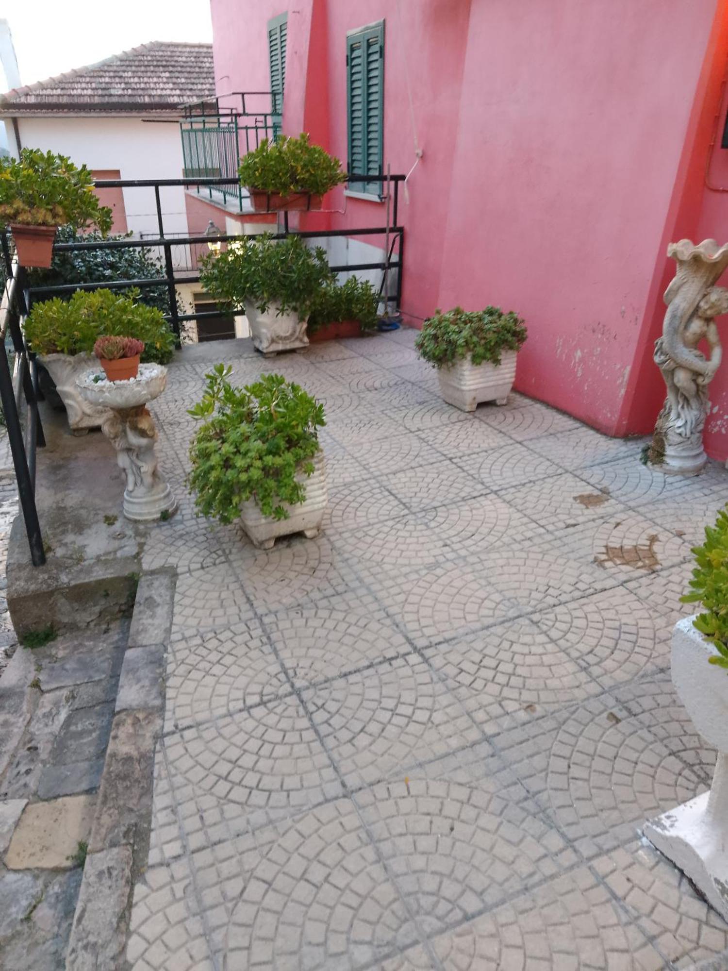 Hotel Short-Lets Vista Piscina Montemitro Exterior foto